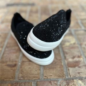 Corky’s Swank Slip On in Black - size 7
